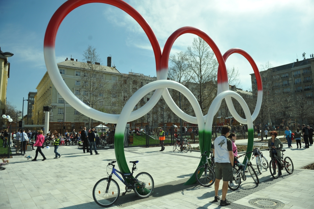 Limában eldől, lesz–e magyar olimpia 2024–ben FOTÓ: TÓTH GERGŐ