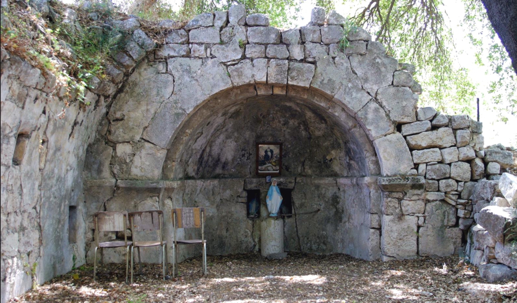 Smar Jbeil - A középkori keresztény templomra 27,5 millió forintot szán a kormány