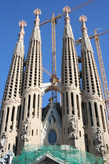 A Sagrada Familia FOTÓ: Shutterstock