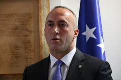 Ramush Haradinaj - AFP fotó