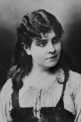 Célestine Galli-Marié (1837-1905) - egy eredeti mezzoszoprán Bizet idejéből (Fotó AFP,, Collection Christophel)