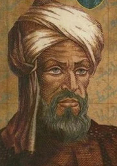 Abdalláh Muhammad ibn Músza al-Hvárizmi arabul alkotó perzsa tudós, matematikus volt, a IX. században élt