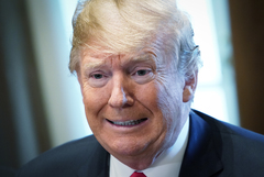 Donald Trump FOTÓ: Mandel Ngan / AFP