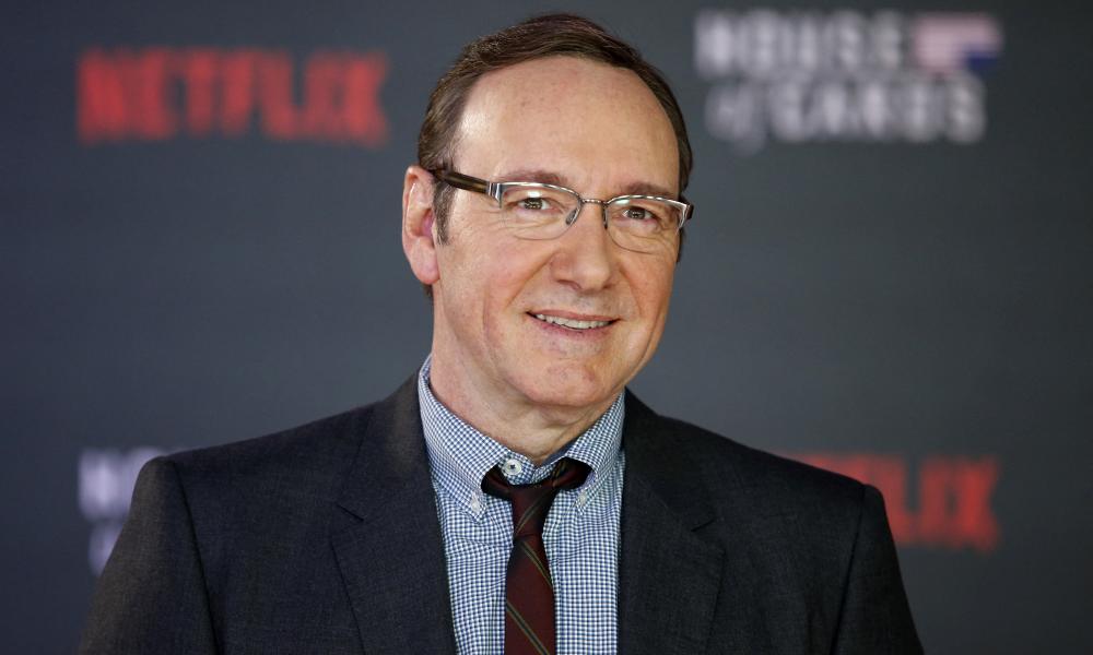 Kevin Spacey has been accused in the UK of sexual harassment