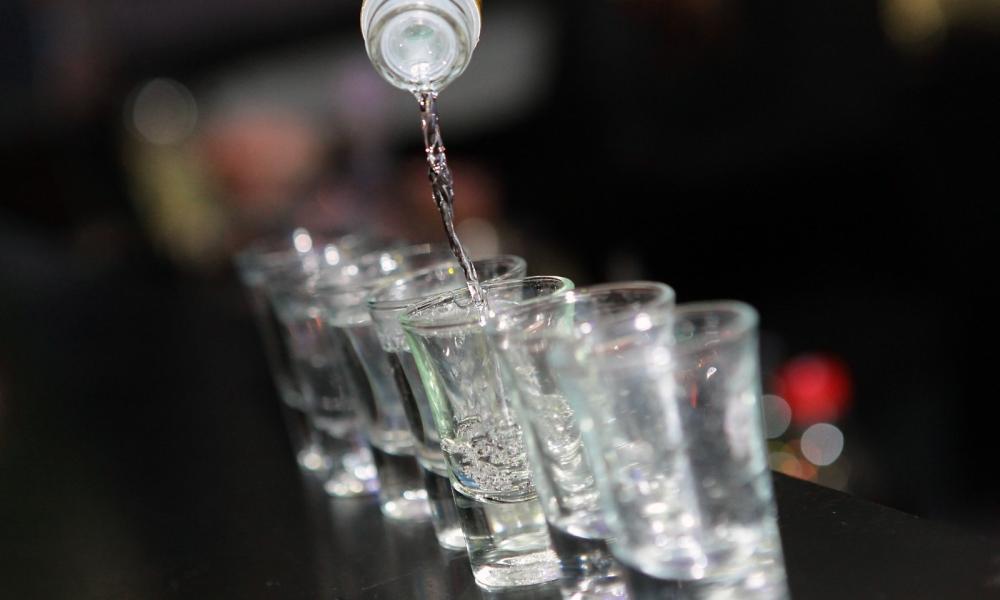 a vodka befolyásolja a látást mi szükséges a rövidlátás eltávolításához