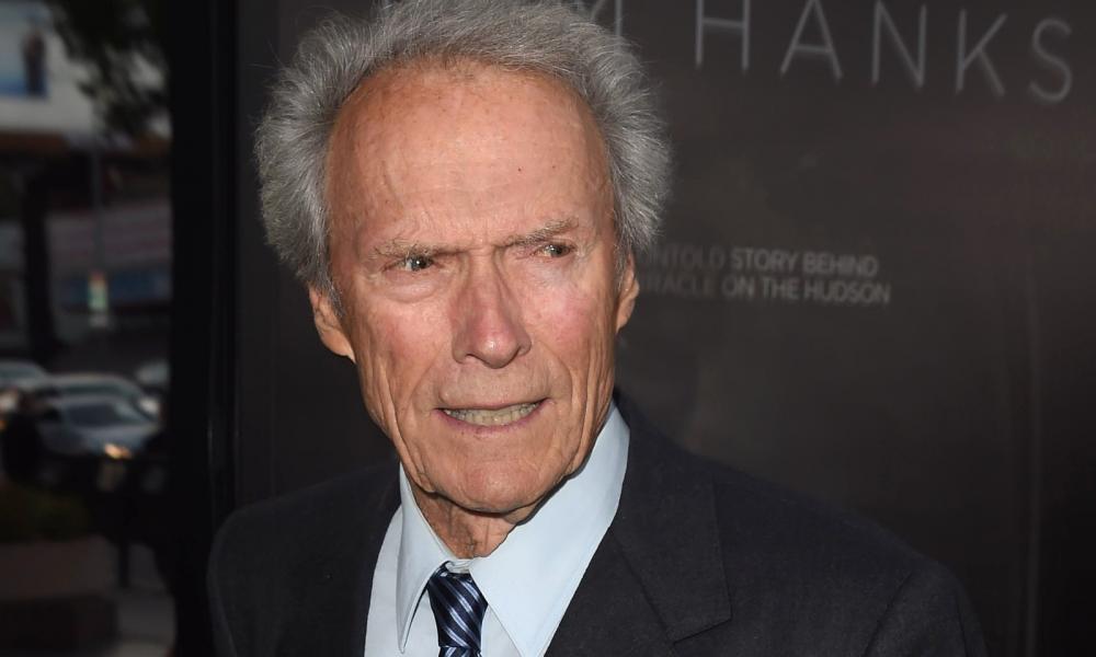 Clint Eastwood His Latina Ex