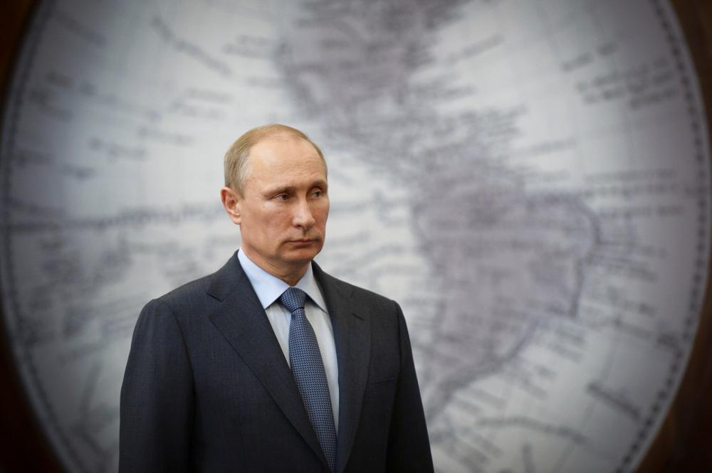 Путин День Рождения 2022 Фото