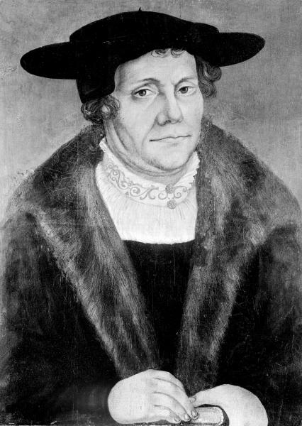 Luther Márton (1483–1546)nézeteitől és zsidógyűlöletétől Hitler pokláig egyenes út vezet