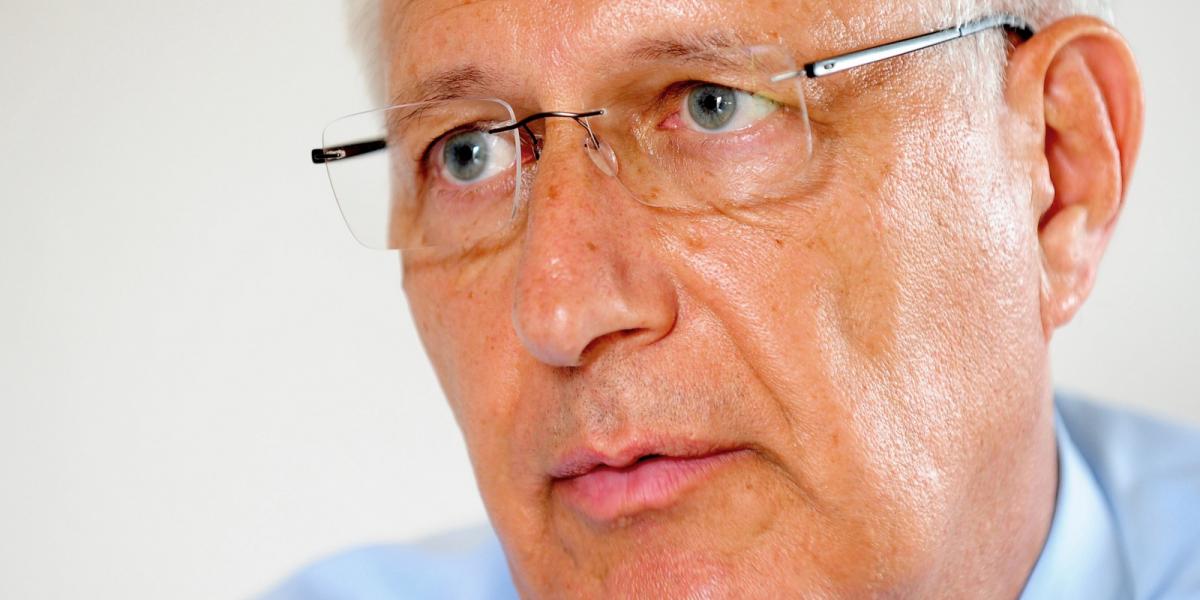 Közös erővel meg kell mentenünk Budapestet. FOTÓ: Vajda József