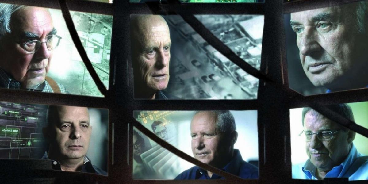 A ma kezdődő 2. Zsidó Filmfesztiválon látható a The Gatekeepers – A Sin Bet titkai című dokumentumfi lm az izraeli titkosszolgál