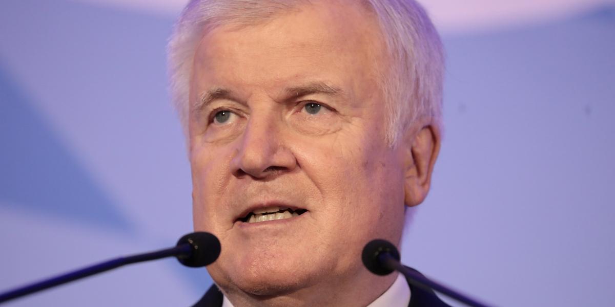 Horst Seehofer