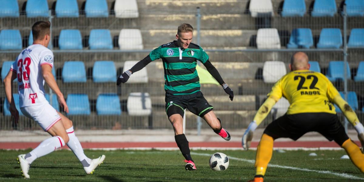 A Budaörs egy korábbi Magyar Kupa-mérkőzése