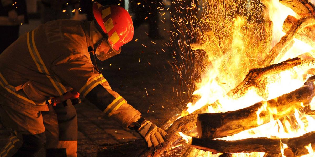 Feloldják a tűzgyújtási tilalmat