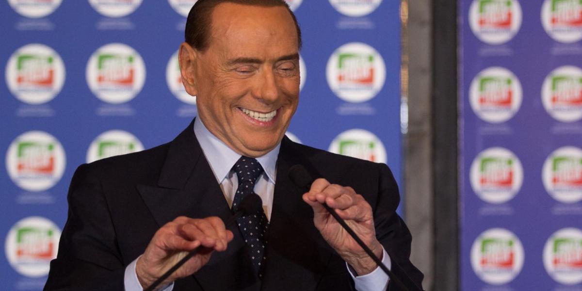 Silvio Berlusconi