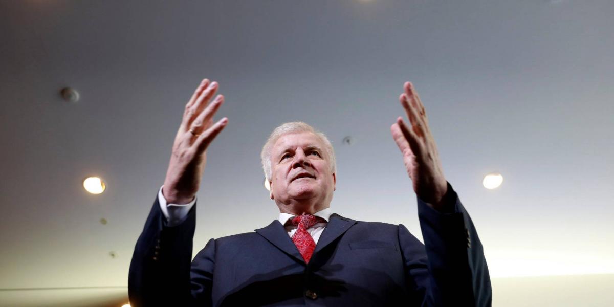 Horst Seehofer