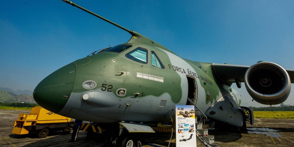 Embraer KC-390