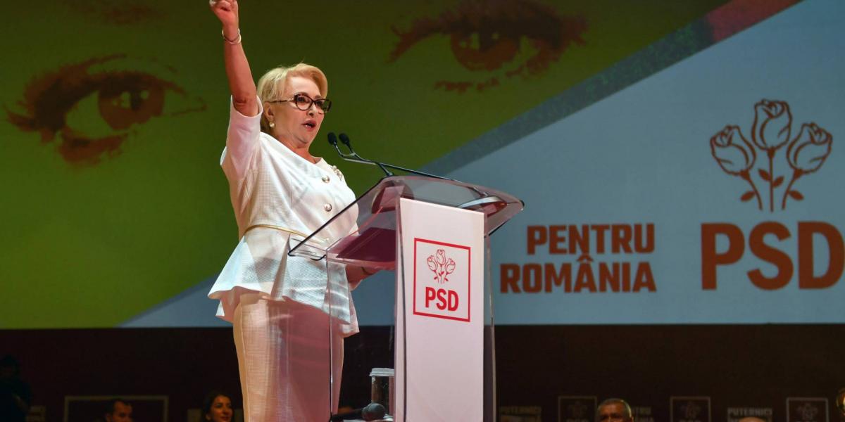 Viorica Dancila