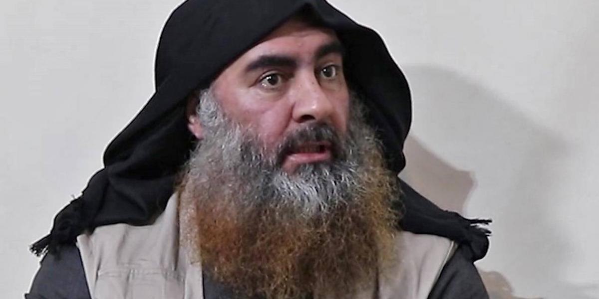 Abu Bakr al-Baghdadi