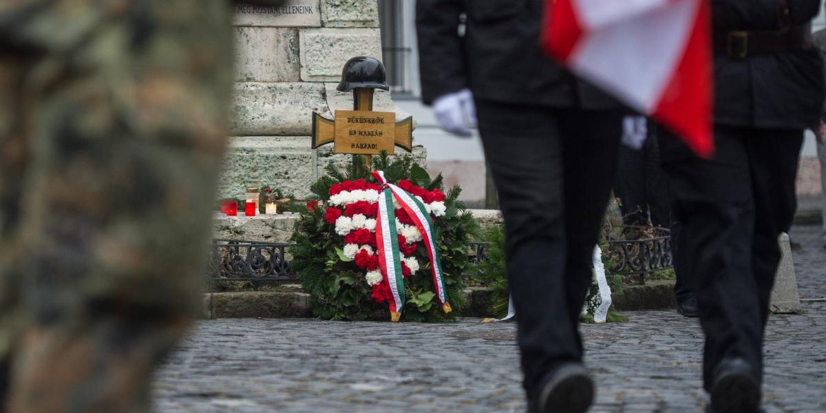 Korábban a Budai Várban tartották a rendezvényt