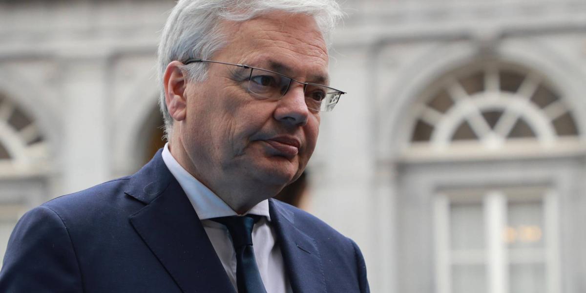 Didier Reynders