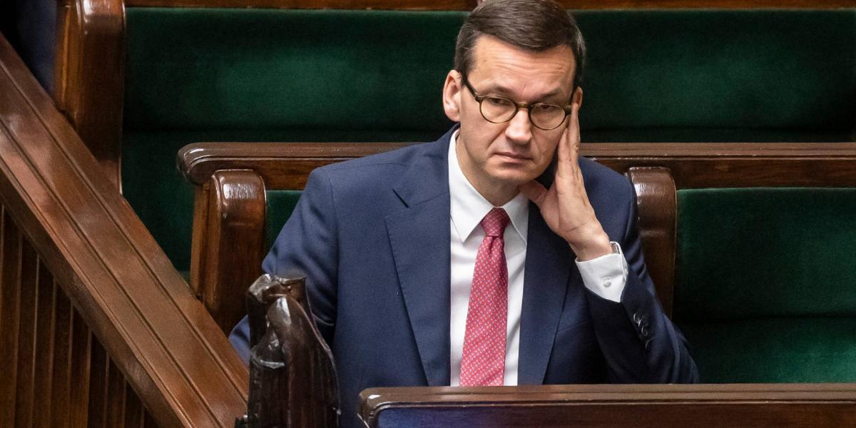 Mateusz Morawiecki