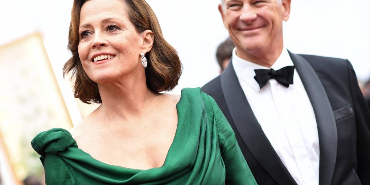 Sigourney Weaver