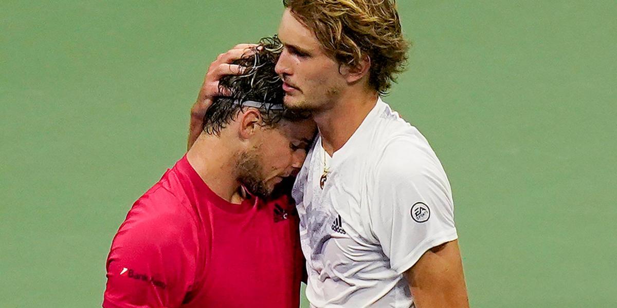 THIEM, Dominic; ZVEREV, Alexander