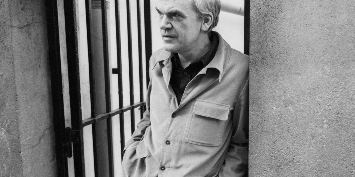 Milan Kundera