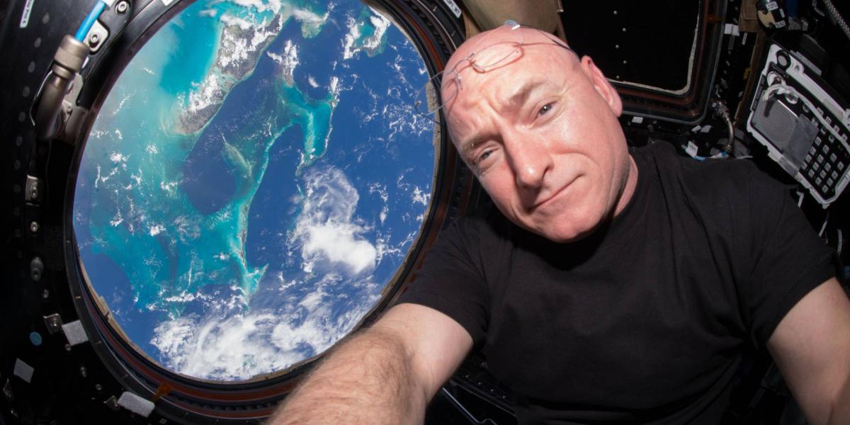 Scott Kelly