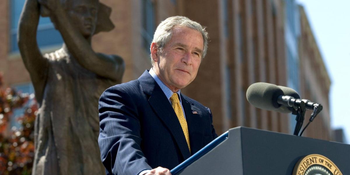 George W. Bush