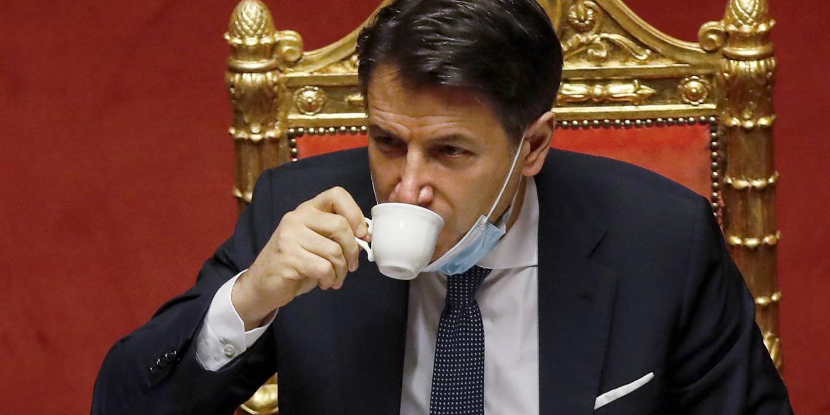 Giuseppe Conte