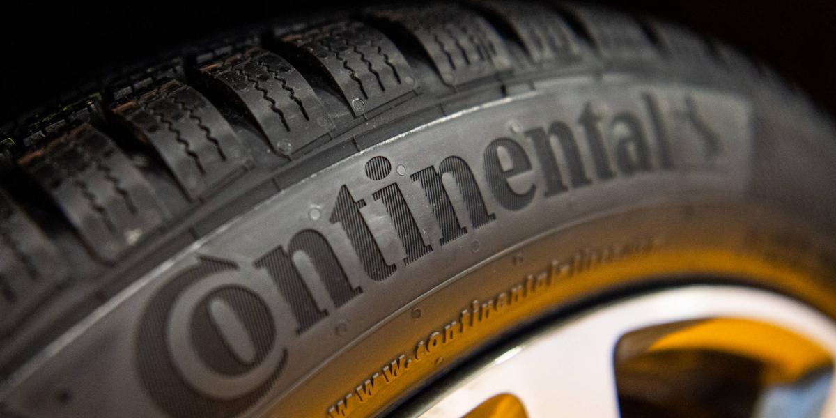 Continental AG - Annual Figures