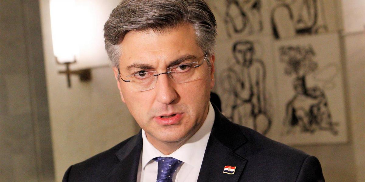 Andrej Plenkovic