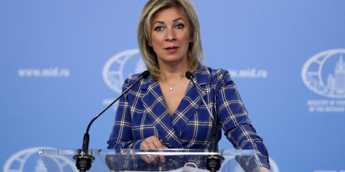 Marija Zaharova