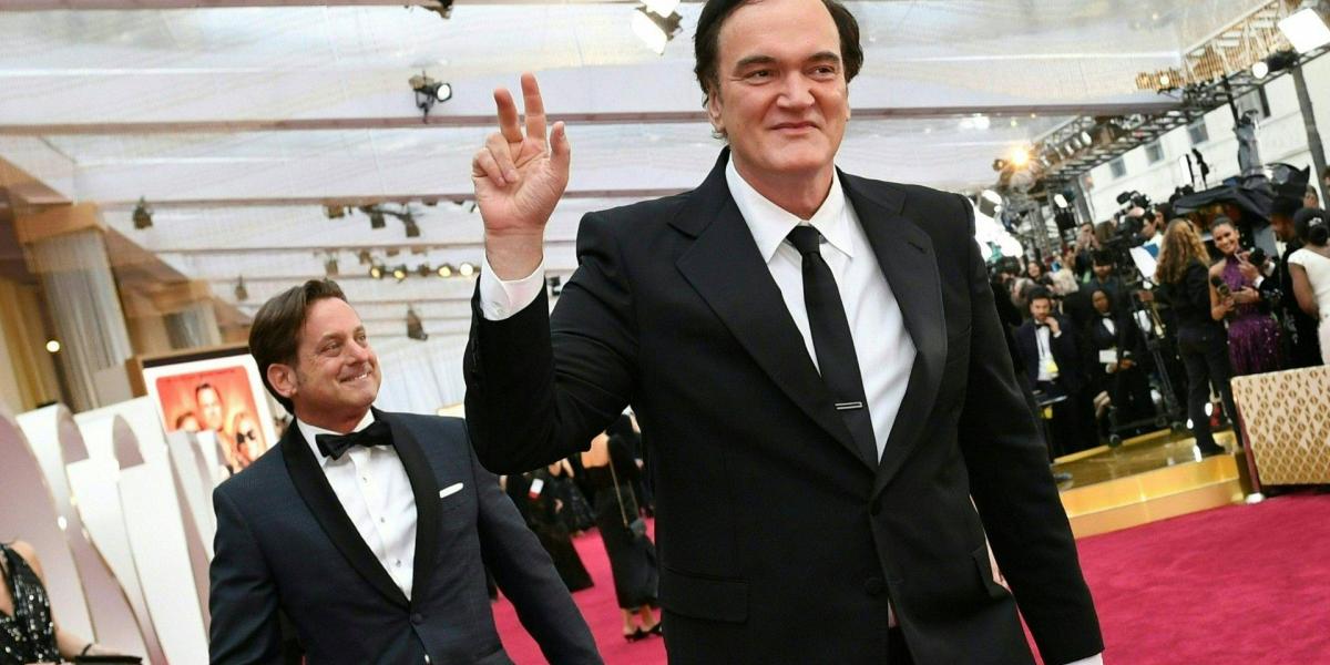 Quentin Tarantino