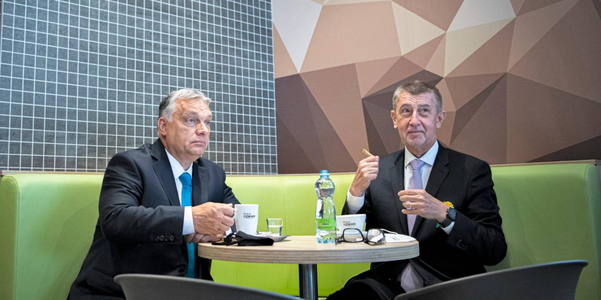 ORBÁN Viktor; BABIS, Andrej