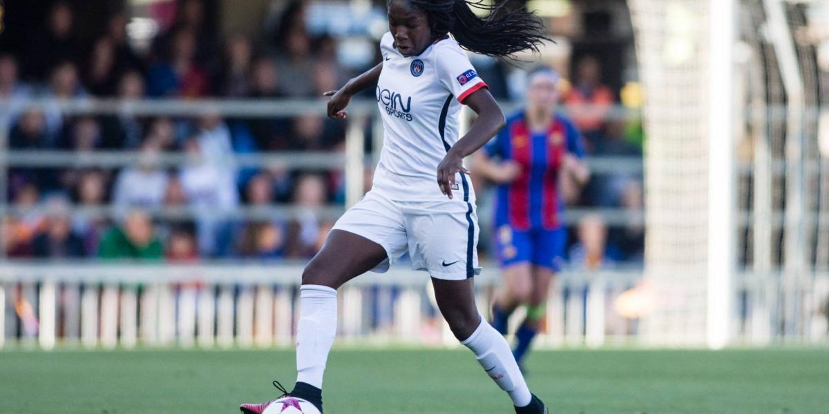 FC Barcelona vs PSG - UEFA Womens Champions League