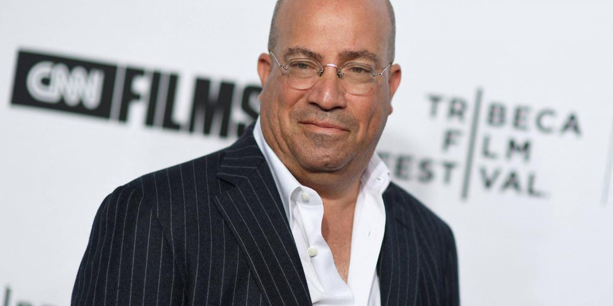 Jeff Zucker