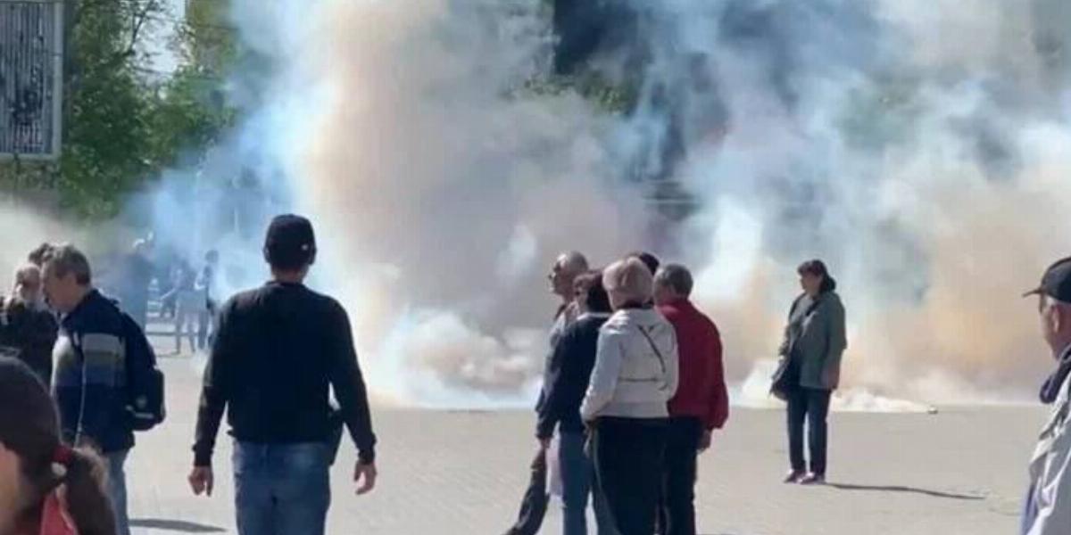 Herszon oroszbarát város hírében állt, ám főként orosz etnikumú lakossága nem akar Oroszországhoz tartozni