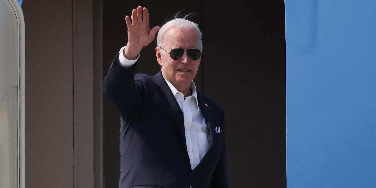 Joe Biden ázsiai körútján