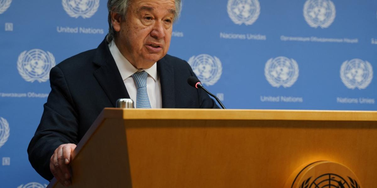 Nemi erőszak az ENSZ-ben, többeket kirúgtak, miután megszólaltak