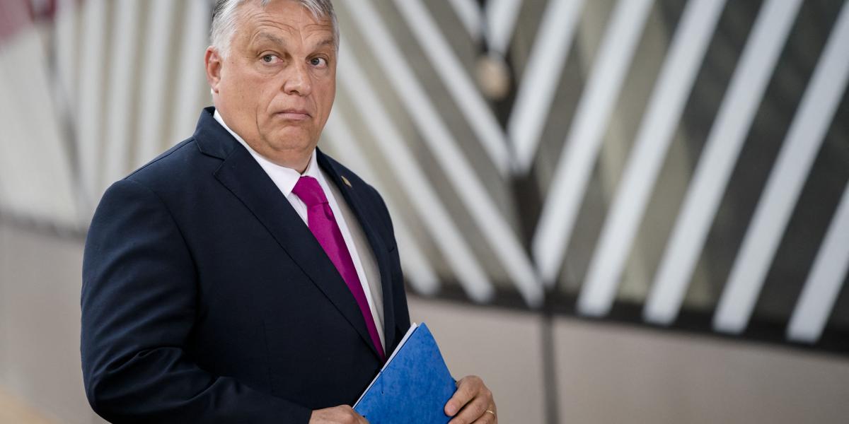 Itt a felmérés, Putyin és Lukasenka után Orbánt utálják a legjobban az ukránok