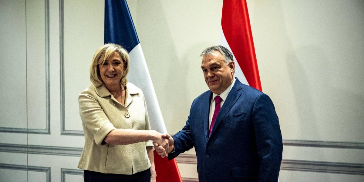 Fogadkozik Marine Le Pen, hogy visszafizeti a magyar hitelt, de Mészáros Lőrinc még évekig várhat a 4,2 milliárd forintjára