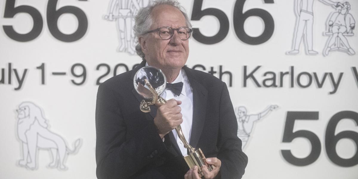 Geoffrey Rush