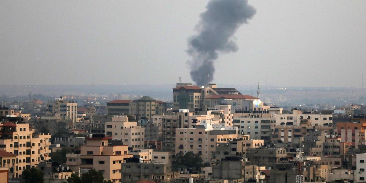 Hadműveletet indított az izraeli hadsereg a Gázai övezetben