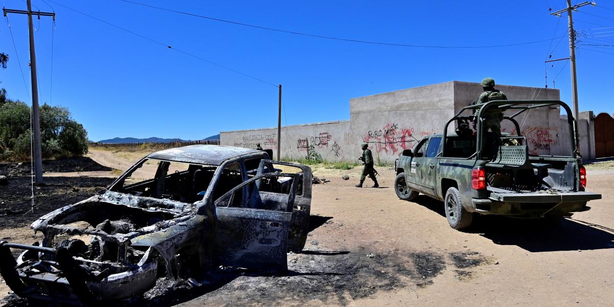 Mad Max világa elevenedik meg Mexikó Zacatecas államában