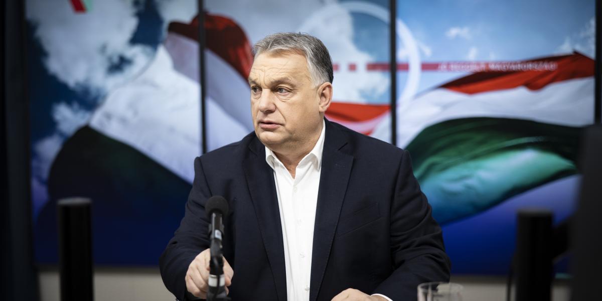 A kijevi külügyminisztérium bekérette a magyar nagykövetet Orbán Viktor sértő megjegyzése miatt