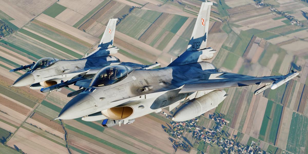 Mivel Ukrajna tavasszal új offenzívát készül indítani, a Pentagonban mind többen érvelnek az F-16-osok küldése mellett