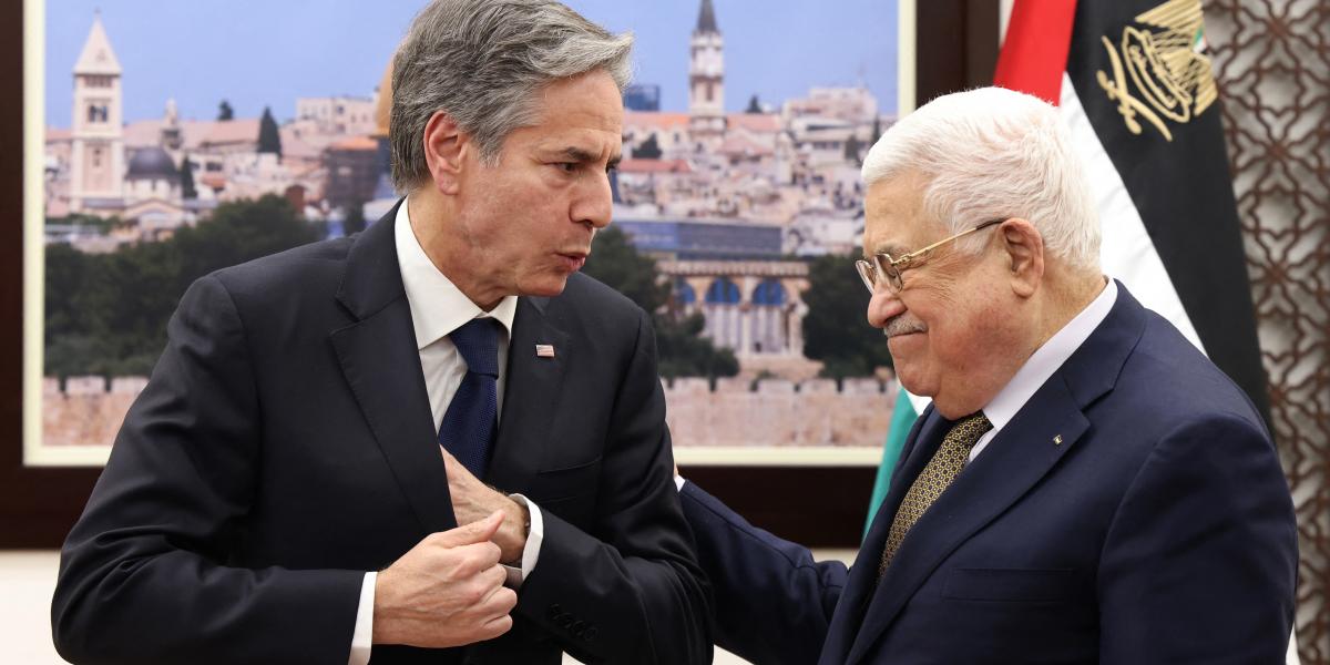 Közel-keleti békemisszión jár az amerikai külügyminiszter
