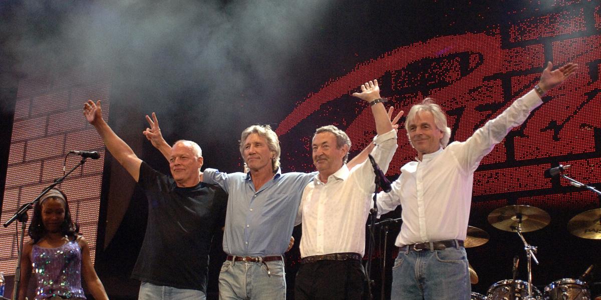 Újra kitört a balhé a Pink Floyd tagjai között, David Gilmour bizonyíthatóan putyinistának és antiszemitának tartja Roger Waterst